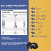 supplement - Healthyments Multi Vitamin, 60 gummies Strawberry