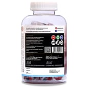 back - Healthyments Sleep Revital,  60 gummies 