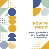 5 - Healthyments Multi Vitamin, 60 gummies Strawberry