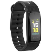 1 - MevoFit Bold Fitness Band,  Black 