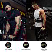 4 - MevoFit Race Dive Smartwatch,  Green 