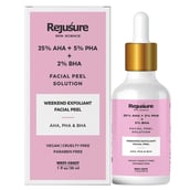 1 - Rejusure AHA+PHA+BHA Facial Peeling Solution,  30 ml  Dry & Normal Skin 