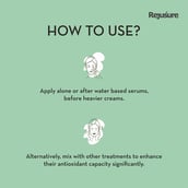 3 - Rejusure Resveratrol & Ferulic Acid Facial Oil,  30 ml  for Oily Skin 