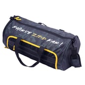 MuscleBlaze Phirse Zidd Kar Bag with Shoe Compartment, Camo, 40L