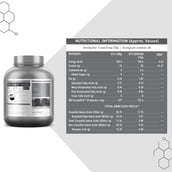 5 - MuscleBlaze Biozyme Whey Protein OP,  4.4 lb  Cafe Mocha 