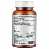 3 - HealthKart Vitamin C (500mg), 90 chewable tablet(s) Orange