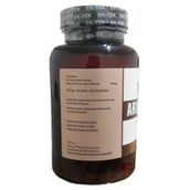 back - Ek-Tek Vedaz Arjuna,  60 veggie capsule(s) 