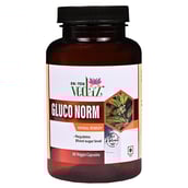 1 - Ek-Tek Vedaz Gluconorm,  60 veggie capsule(s) 