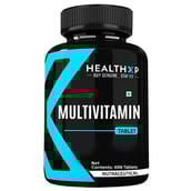 1 - HealthXP Essential Series Multivitamin,  60 tablet(s)  Unflavoured 