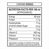 nutrition - Mirakle The Liposomal Vitamin C Drink,  200 ml  Mango (Sugar Free) Pack of 24 