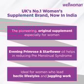 3 - Wellwoman Health Supplements,  30 capsules  Unflavoured 