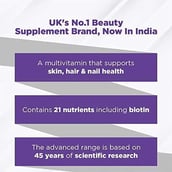 4 - Perfectil Skin, Hair, Nail Supplements,  30 tablet(s)  Unflavoured 