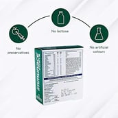 nutritioninfo - Calcimax 500 - 500 mg Calcium,  30 tablet(s)  Unflavoured 