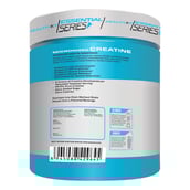 2 - HealthXP Essential Series Micronized Creatine, Unflavoured 0.66 lb