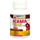 2 - Bodywell Kama Max for Female, 60 veggie capsule(s)