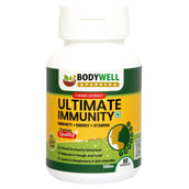 3 - Bodywell Ultimate Immunity, 60 capsules