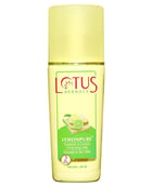 Lotus Herbals Lemonpure Cleansing Milk,  80 ml  Turmeric and Lemon 