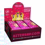 1 - ASAP Limited Edition CSK Healthy Granola Bars, 12 bar(s) Fruit Oats & White Choco