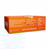 ingredients - ASAP Healthy Granola Bars, 6 bar(s) Almond Oats & Dark Choco, Pack of 4