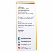 indication - Bodywell Anu Taila Ayurvedic Nasal Oil Drops,  40 ml 