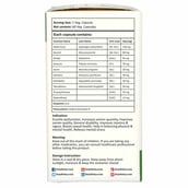 nutritioninfo - Bodywell Musli Plus,  2 Piece(s)/Pack 