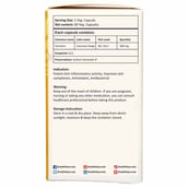 nutritioninfo - Bodywell Turmeric Pure Extract 300 mg,  120 veggie capsule(s) 