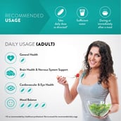 7 - Swisse Ultiboost Odourless High Strength Wild Fish Oil,  40 capsules 