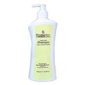 6 - Salve Hairvital Triple Action Shampoo,  500 ml  Nourishing & Rejuvenating 