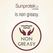 5 - Salve Sunprotek Spf 50+ Gel, 50 g UVA/UVB Protection