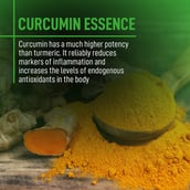 6 - MuscleMonk Curcumin 95% Extract,  60 capsules 