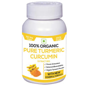 Perennial Lifesciences Pure Turmeric Curcumin,  60 capsules 