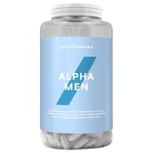 1 - Myprotein Alpha Men,  240 tablet(s)  Unflavoured 