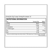 supplement - Myprotein Impact Whey Protein, 0.55 lb Kulfi