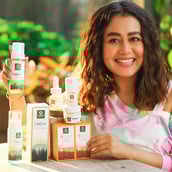 3 - Organic Harvest Mountain Day Cream, 50 g for Skin Regeneration