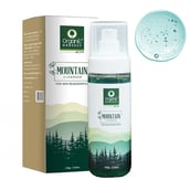 1 - Organic Harvest Mountain Range Cleanser,  100 g  for Skin Regeneration 