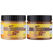 1 - Musclife Peanut Butter Combo Crunchy 340 g, 340 g Chocolate