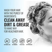 6 - St.Botanica Eucalyptus & Tea Tree Invigorating Shampoo,  300 ml  No Sulphate, No Parabens, No Silicon 