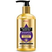 1 - St.Botanica Pro Keratin & Argan Oil Shampoo, 300 ml Smooth Therapy