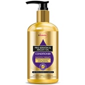 1 - St.Botanica Pro Keratin & Argan Oil Conditioner,  300 ml  Smooth Therapy 