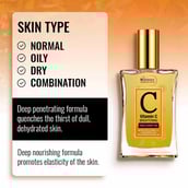 4 - St.Botanica Vitamin C Brightening Face & Body Oil,  100 ml  for All Skin Types 