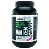 Magnus Nutrition Zen Whey,  2.2 lb  Berry Blast 