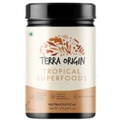 1 - Terra Origin Tropical Superfoods,  270 g  Unflavoured 