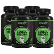 1 - Vuaxo Advanced Ginkgo Biloba, 240 capsules