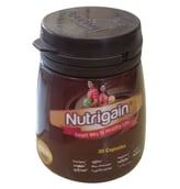 Ayurwin Nutrigain Plus,  30 capsules  Unflavoured 