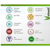 3 - Vubasil Piles X - 800 mg, 30 capsules