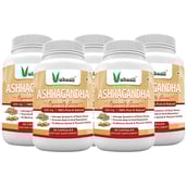 1 - Vubasil Ashwagandha - 800 mg,  300 capsules 