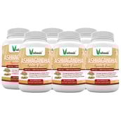 1 - Vubasil Ashwagandha - 800 mg,  360 capsules 