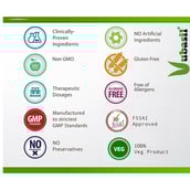 3 - Vubasil Shilajit Pro - 800 mg,  180 capsules 