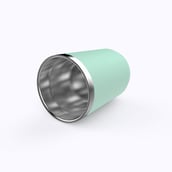 6 - VAHDAM Ardour Stainless Steel Tumbler,  Mint  350 ml 