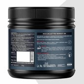 2 - MuscleBlaze Micronized Glutamine  OP,  0.55 lb  Fruit Punch 